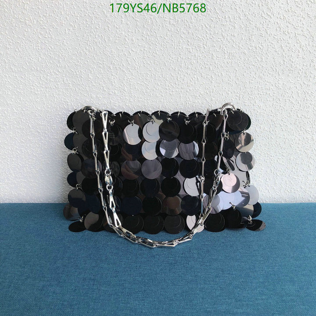Paco rabanne-Bag-Mirror Quality Code: NB5768 $: 179USD
