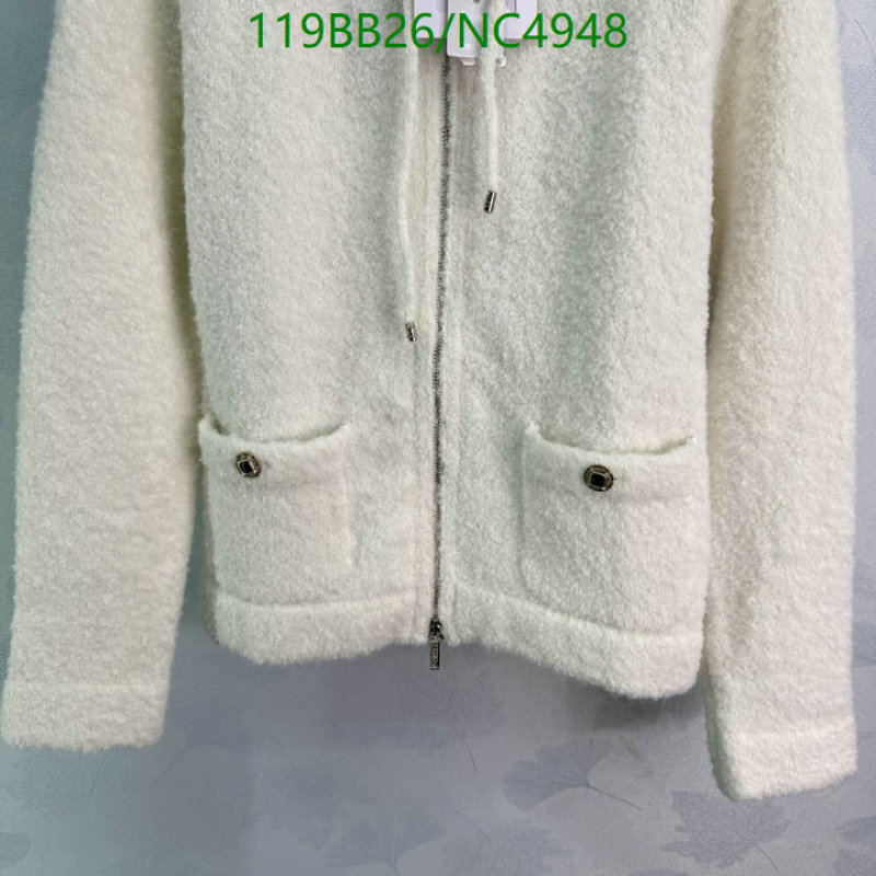 Chanel-Clothing Code: NC4948 $: 119USD