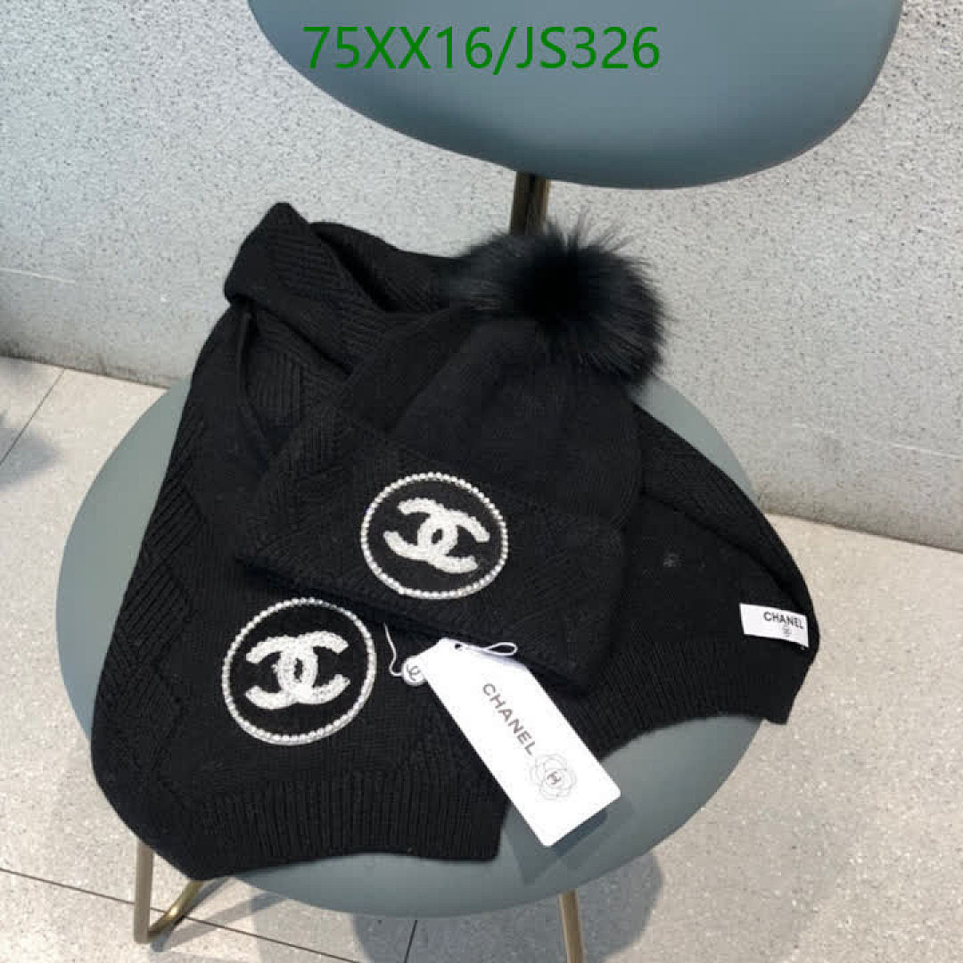 Chanel-Cap(Hat) Code: JS326 $: 75USD