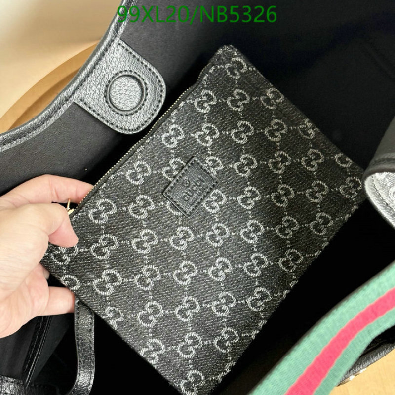 Gucci-Bag-4A Quality Code: NB5326 $: 99USD