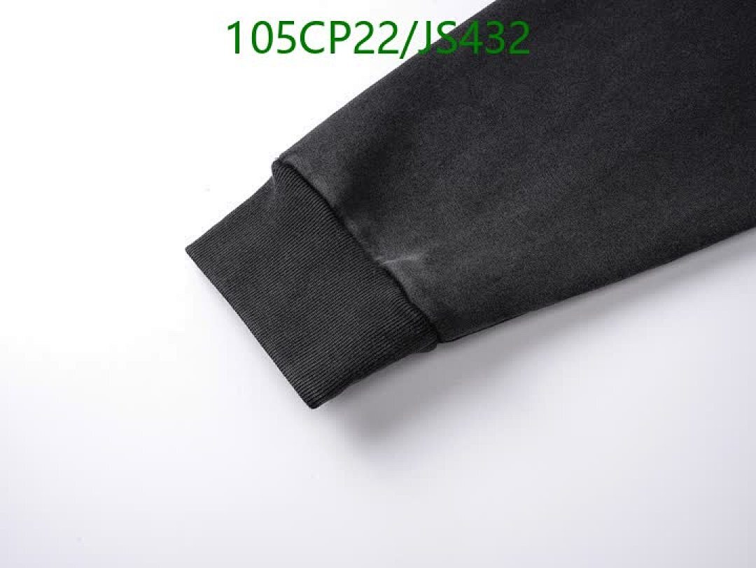 Balenciaga-Clothing Code: JS432 $: 105USD