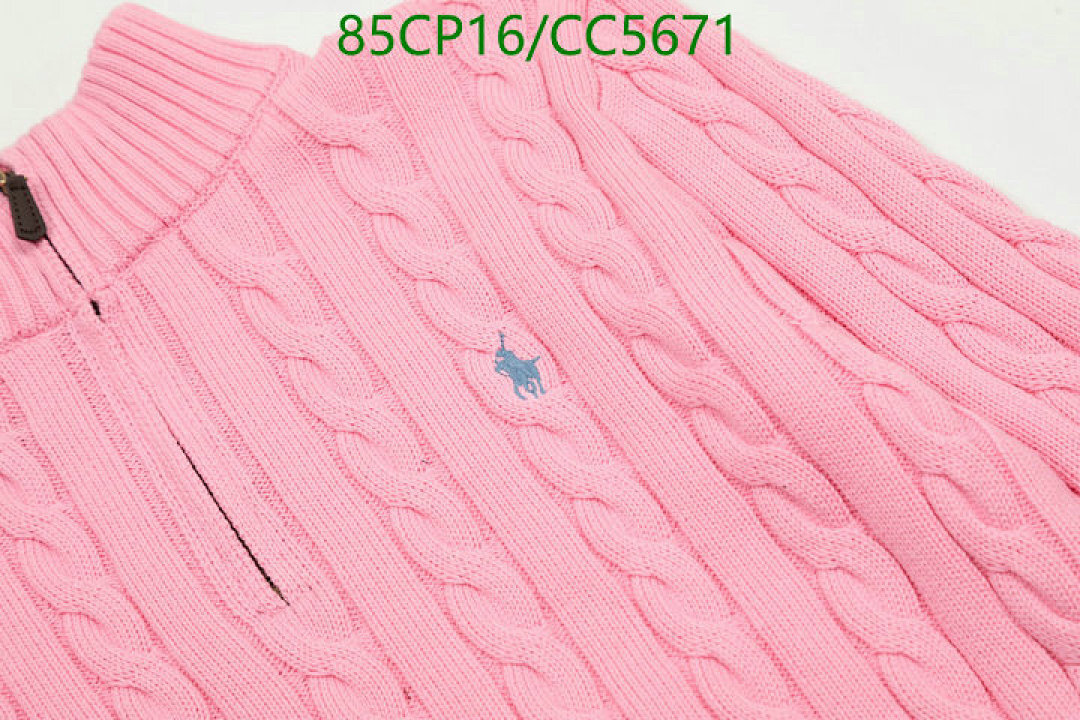 Ralph Lauren-Clothing Code: CC5671 $: 85USD