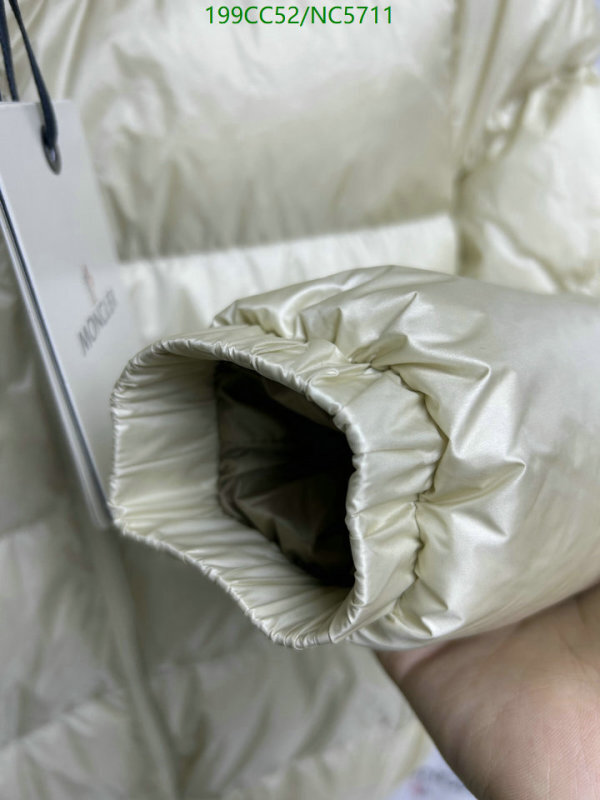 Moncler-Down jacket Women Code: NC5711 $: 199USD