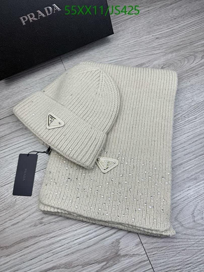 Prada-Cap(Hat) Code: JS425 $: 55USD