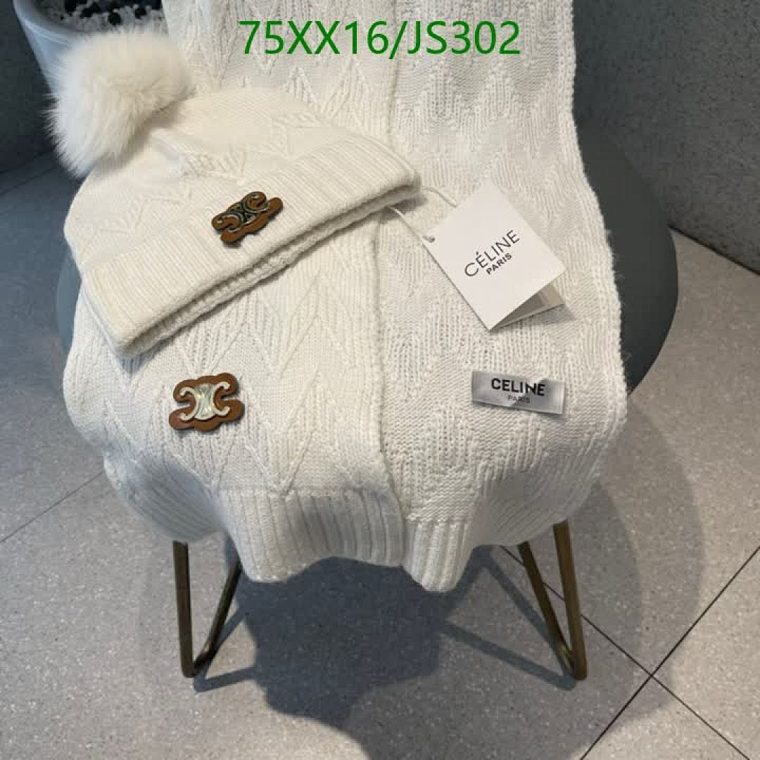 Celine-Scarf Code: JS302 $: 75USD