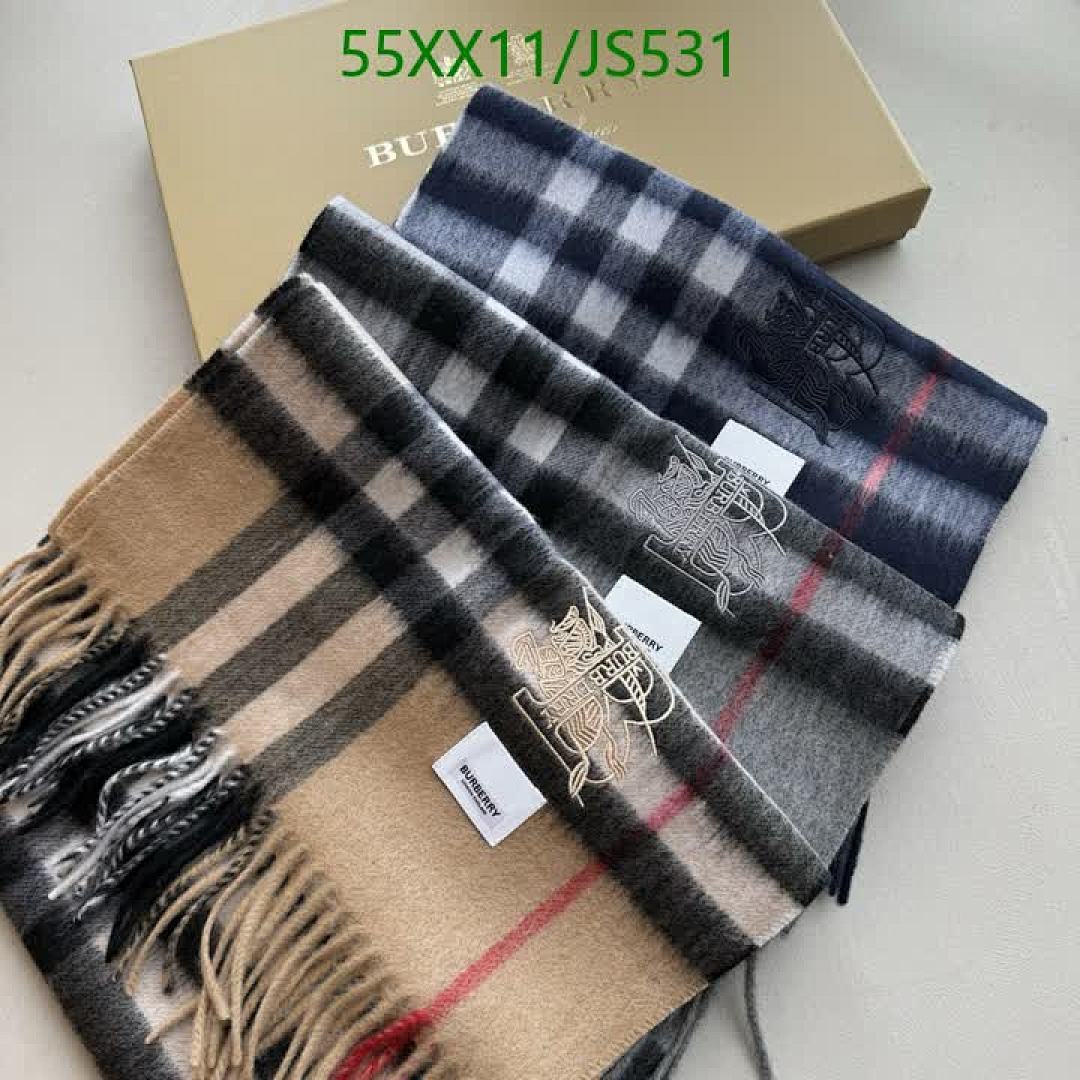 Burberry-Scarf Code: JS531 $: 55USD