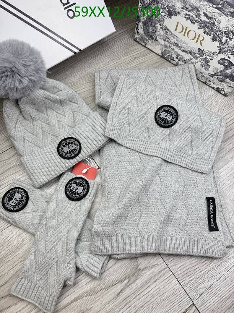 Canada Goose-Scarf Code: JS300 $: 59USD