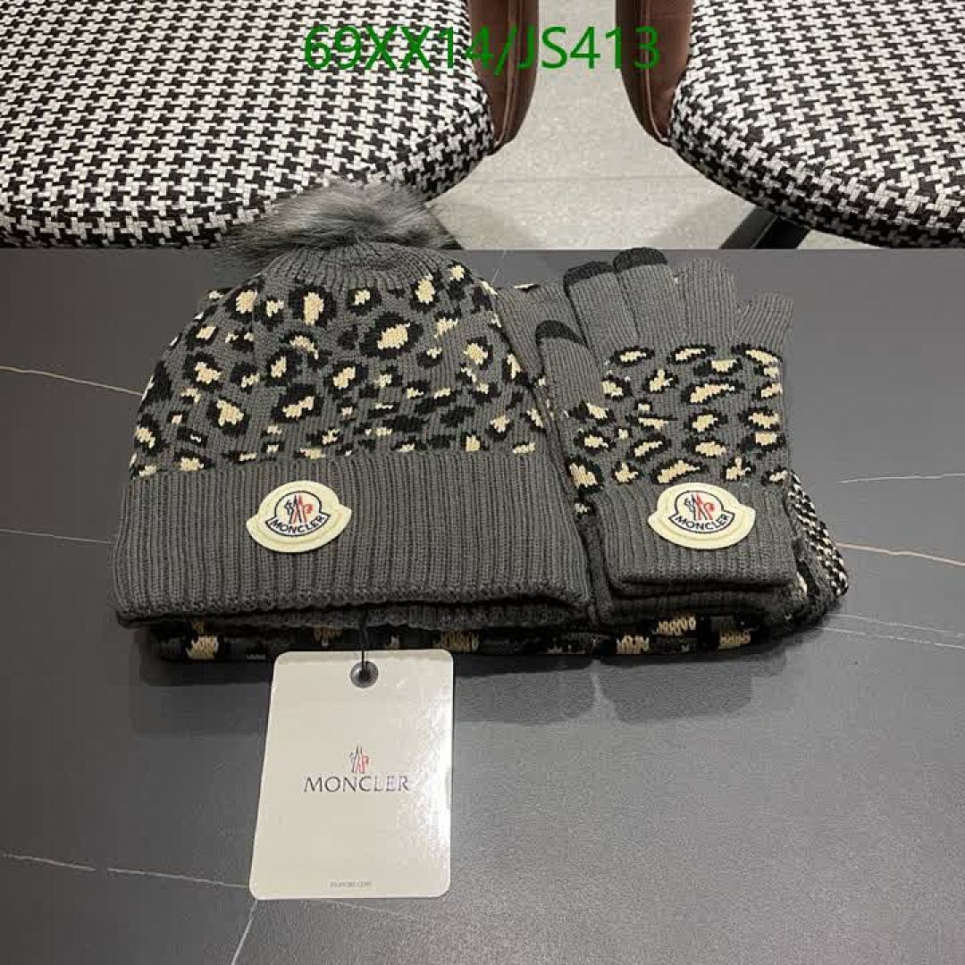 Moncler-Scarf Code: JS413 $: 69USD