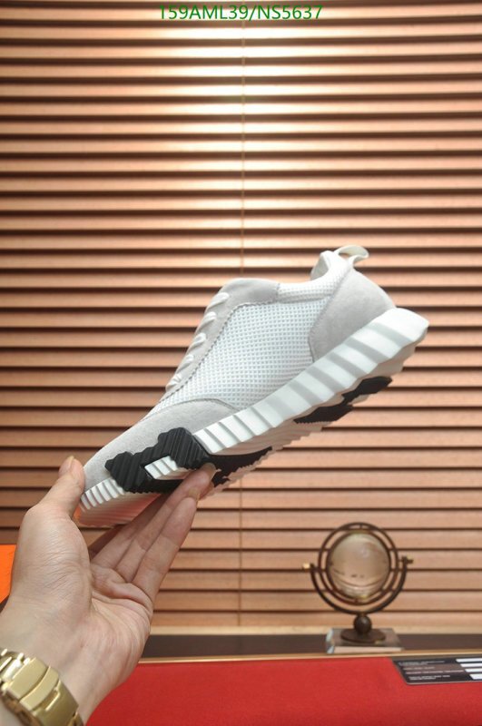 Hermes-Men shoes Code: NS5637 $: 159USD