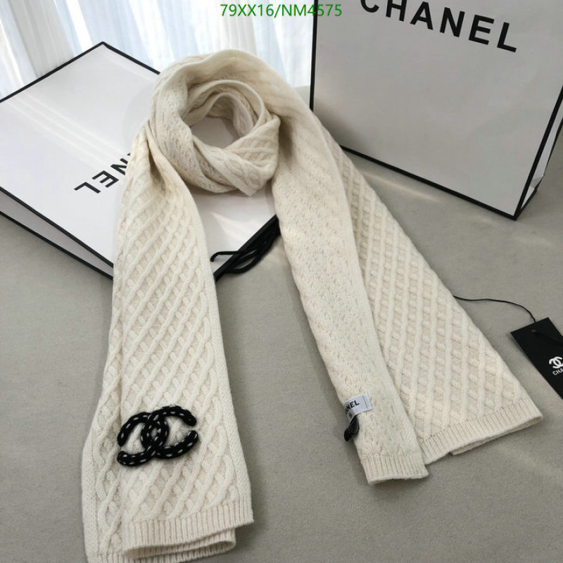 Chanel-Scarf Code: NM4575 $: 79USD