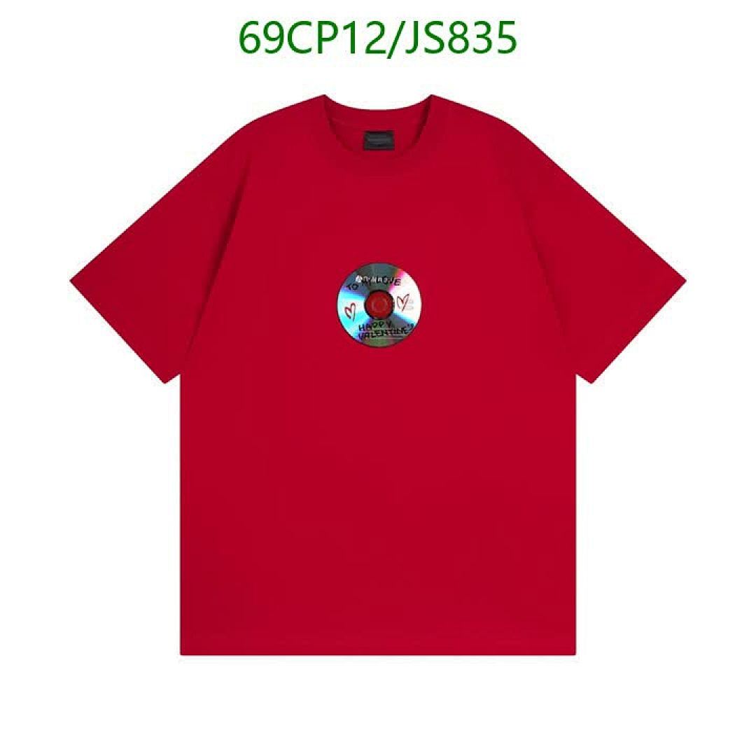 Balenciaga-Clothing Code: JS835 $: 69USD