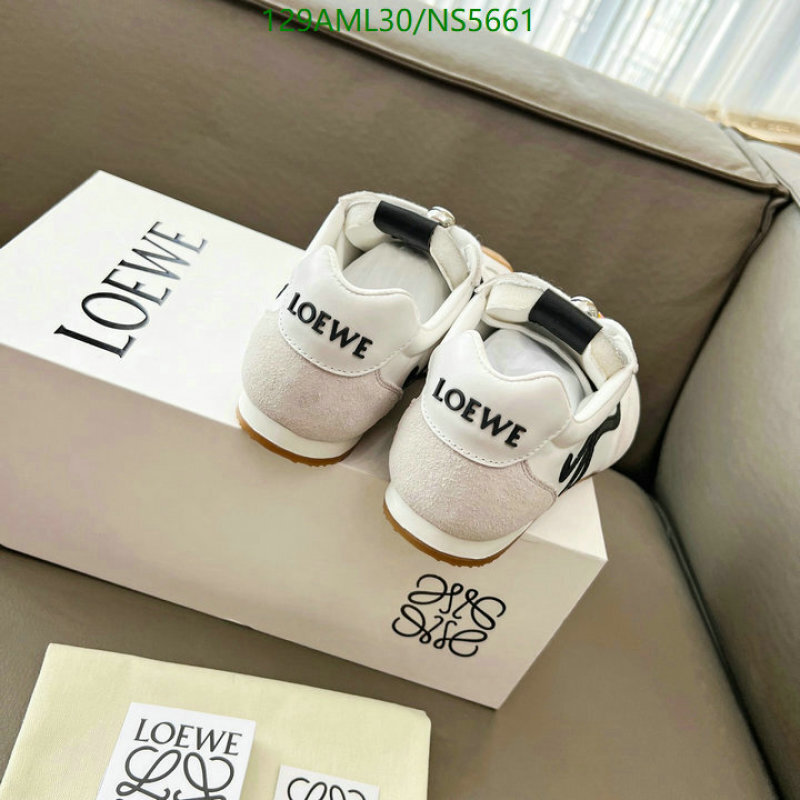 Loewe-Men shoes Code: NS5661 $: 129USD