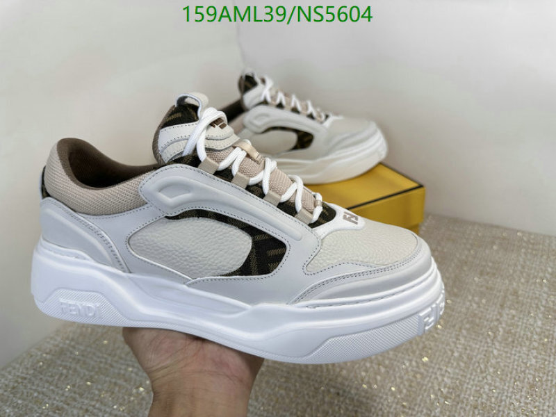 Fendi-Men shoes Code: NS5604 $: 159USD