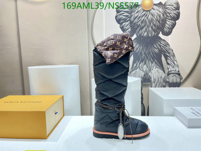 Boots-Women Shoes Code: NS5577 $: 169USD
