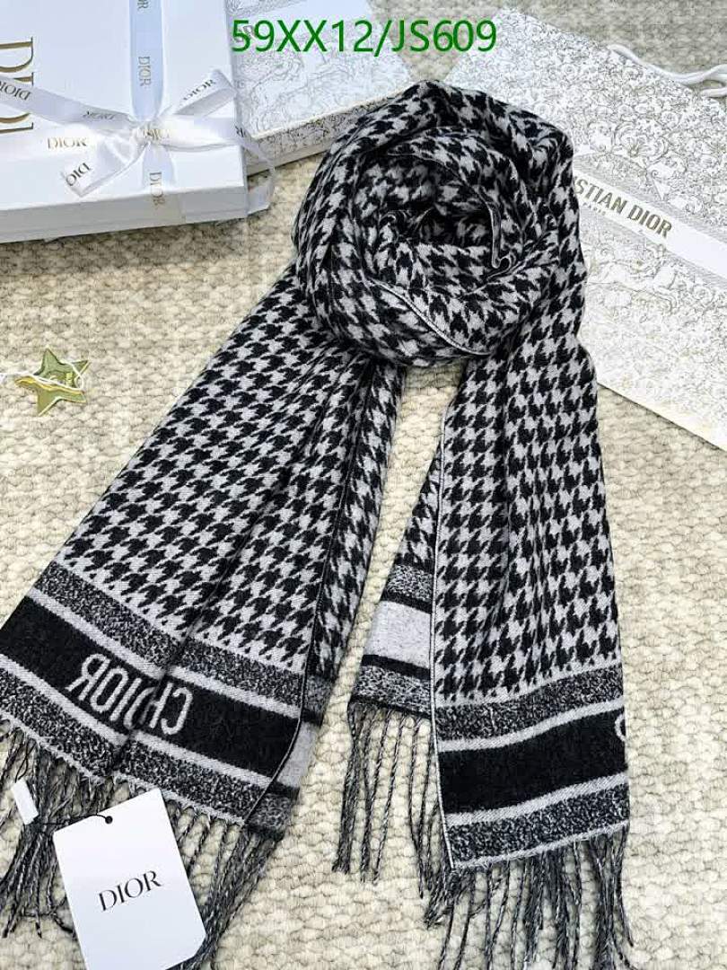 Dior-Scarf Code: JS609 $: 59USD