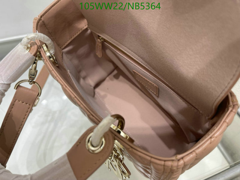 Dior-Bag-4A Quality Code: NB5364 $: 105USD