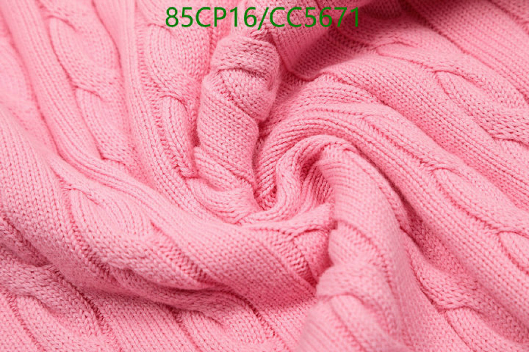 Ralph Lauren-Clothing Code: CC5671 $: 85USD