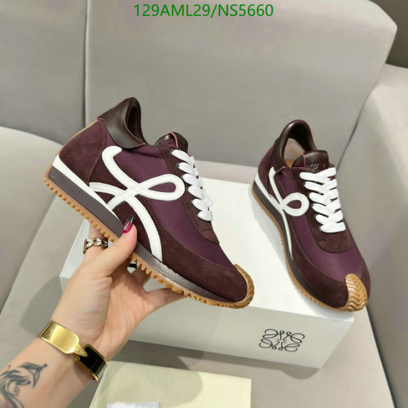 Loewe-Men shoes Code: NS5660 $: 129USD