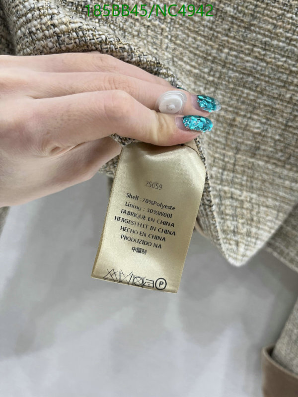 Chanel-Clothing Code: NC4942 $: 185USD