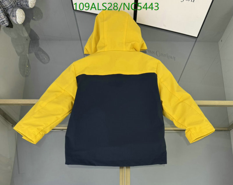 ARCTERYX-Kids Clothing Code: NC5443 $: 109USD