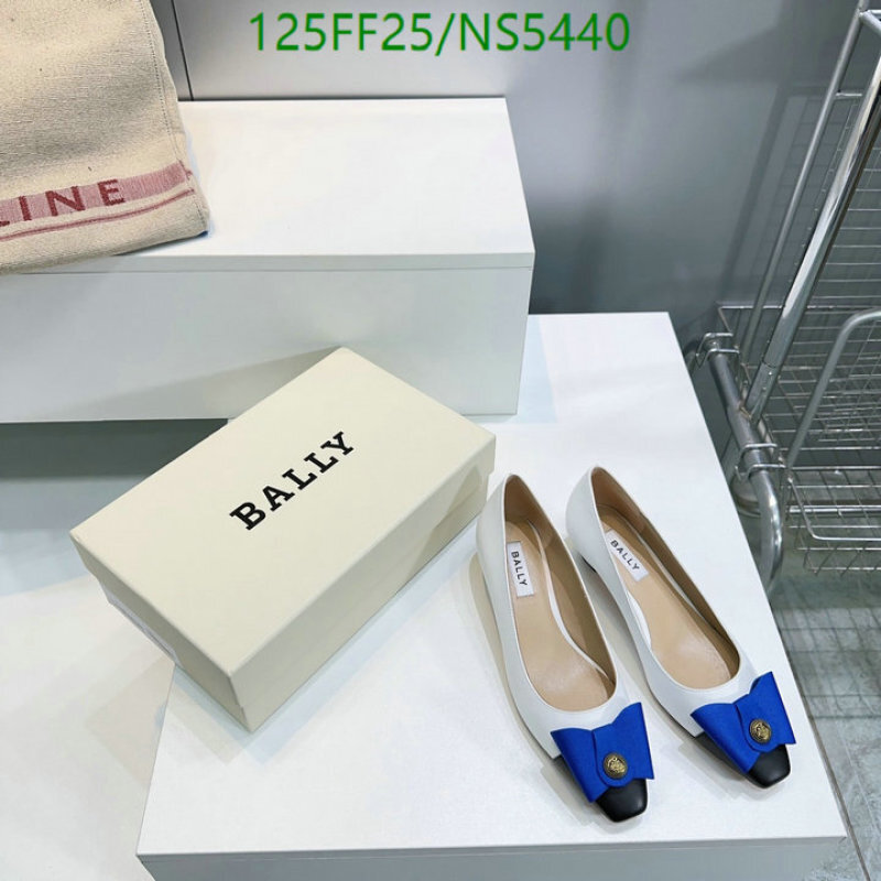 Bally-Women Shoes Code: NS5440 $: 125USD