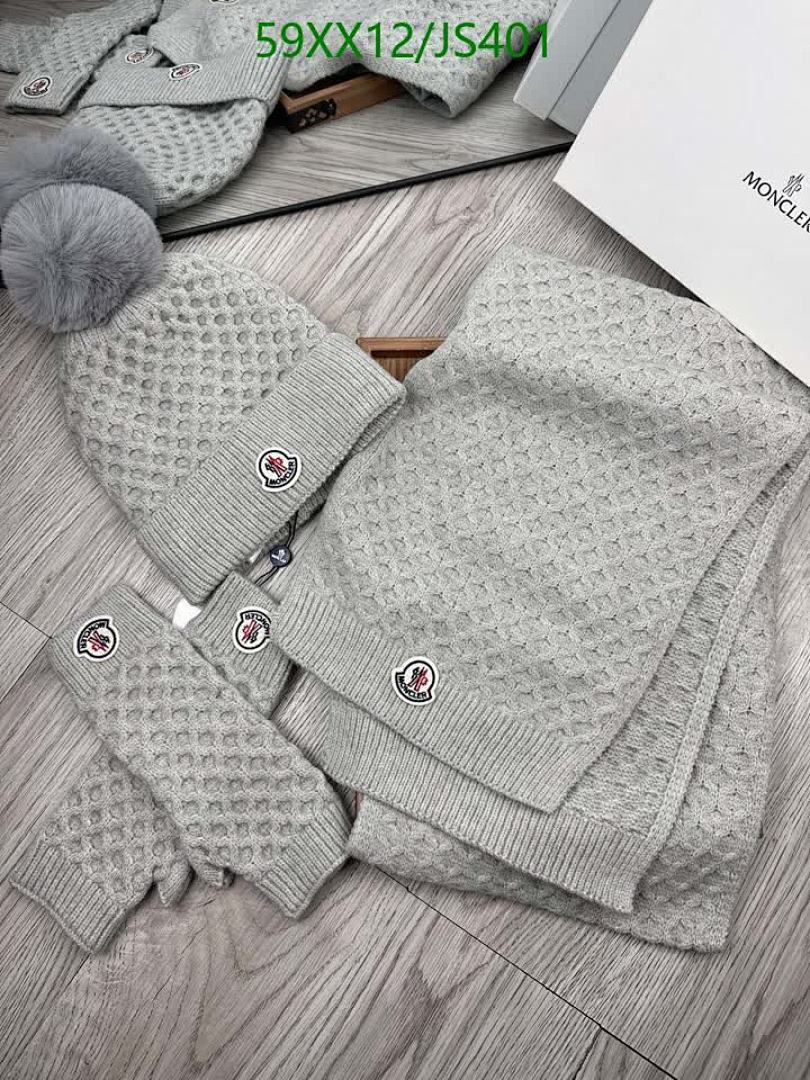 Moncler-Scarf Code: JS401 $: 59USD