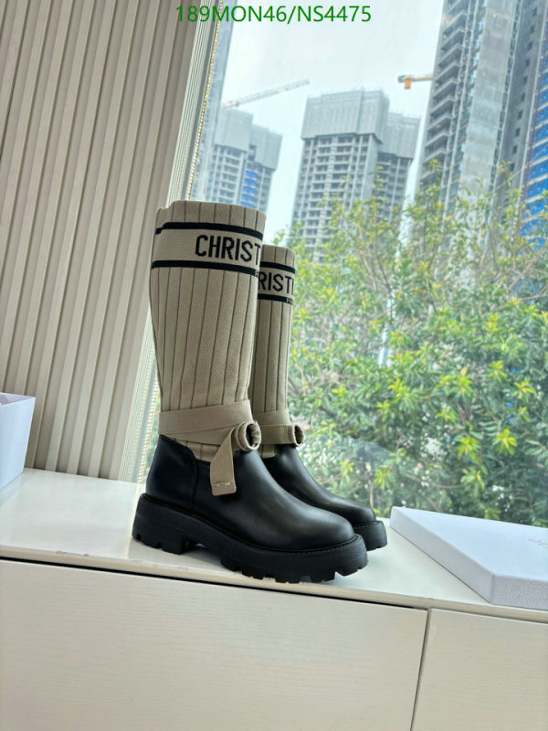 Boots-Women Shoes Code: NS4475 $: 189USD