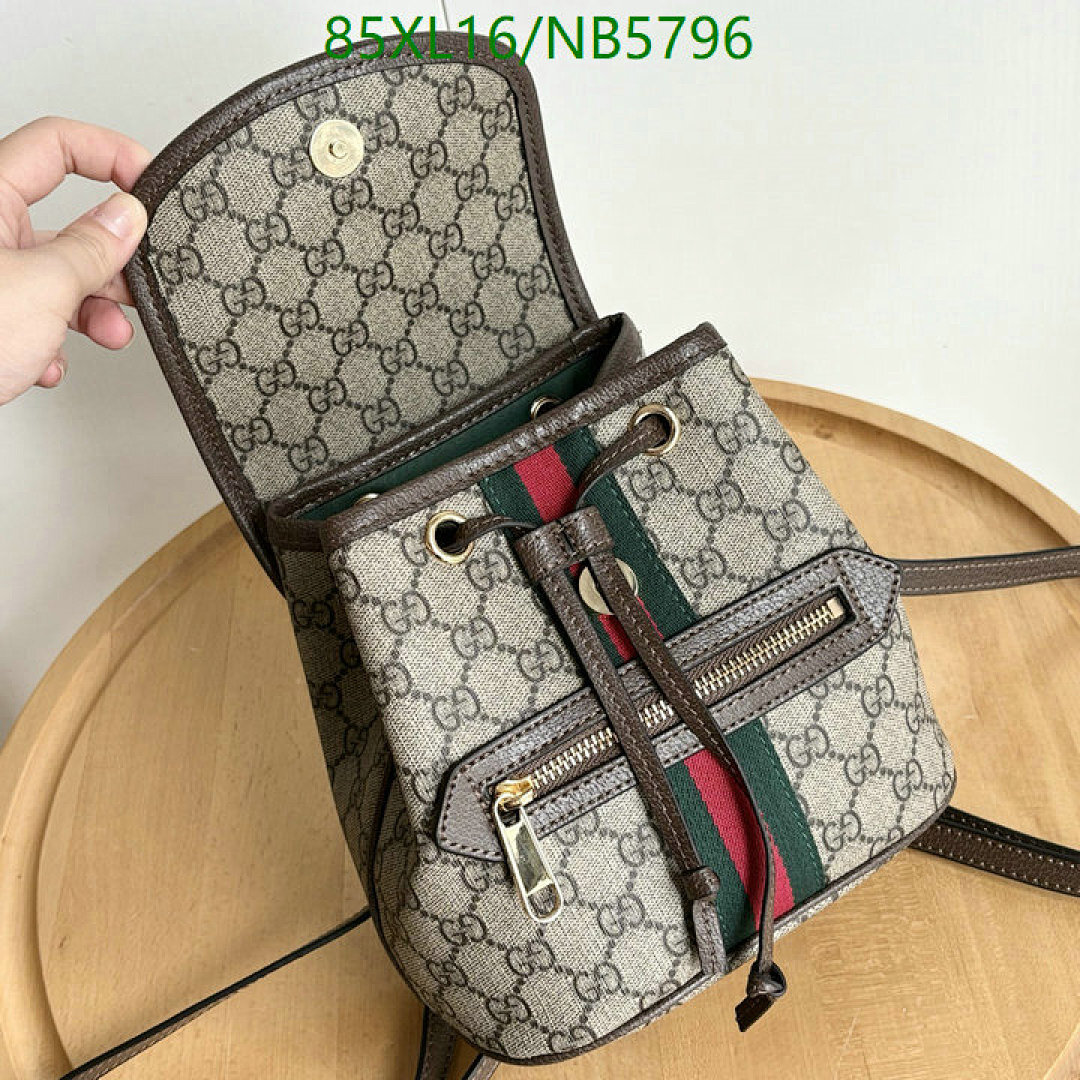 Gucci-Bag-4A Quality Code: NB5796 $: 85USD