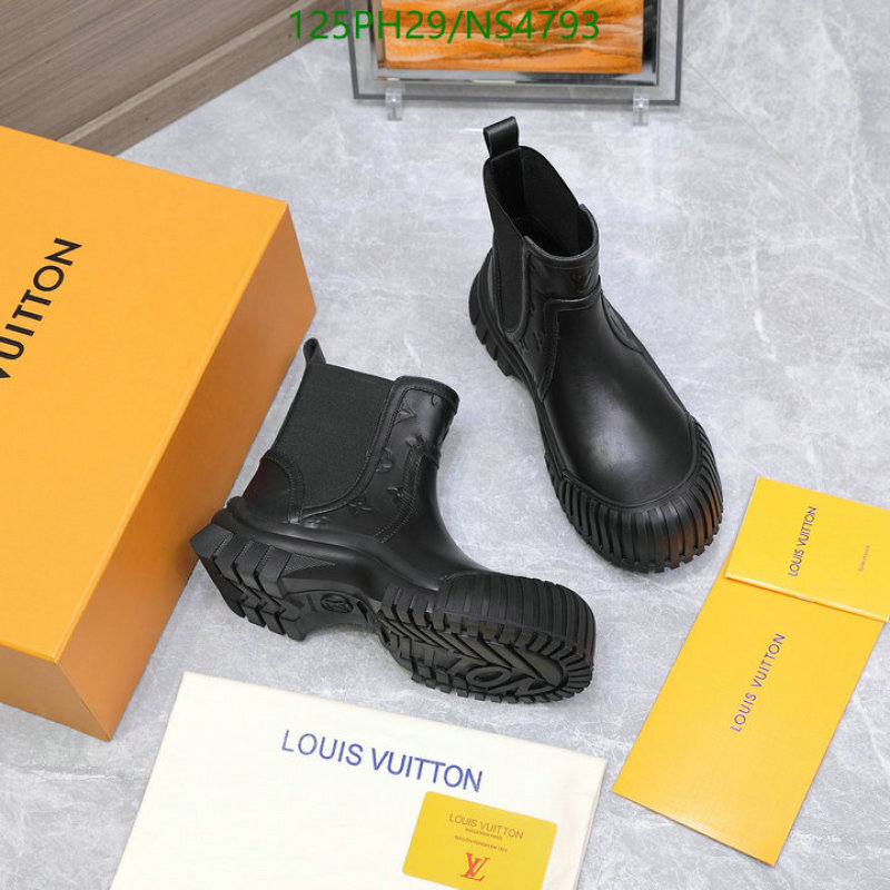 Boots-Women Shoes Code: NS4793 $: 125USD