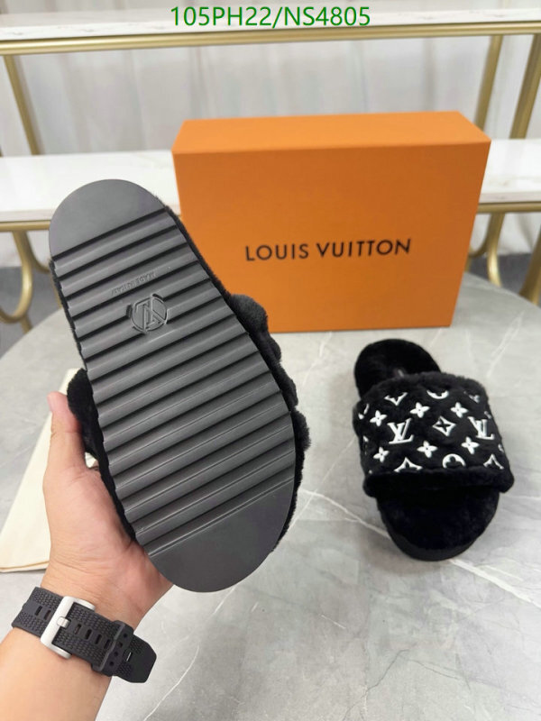 LV-Women Shoes Code: NS4805 $: 105USD