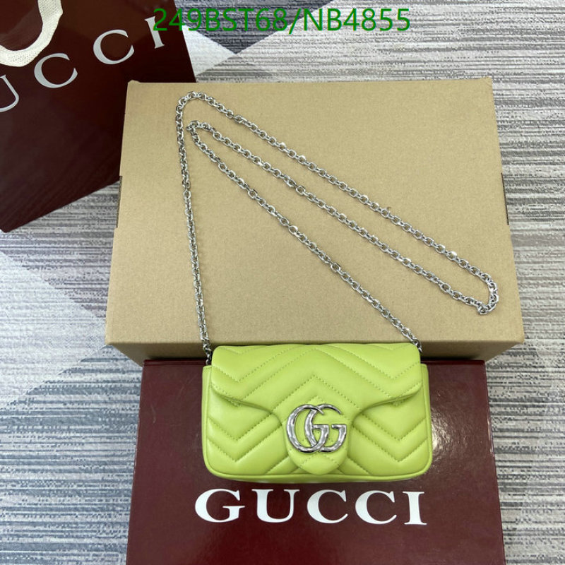 Gucci-Bag-Mirror Quality Code: NB4855