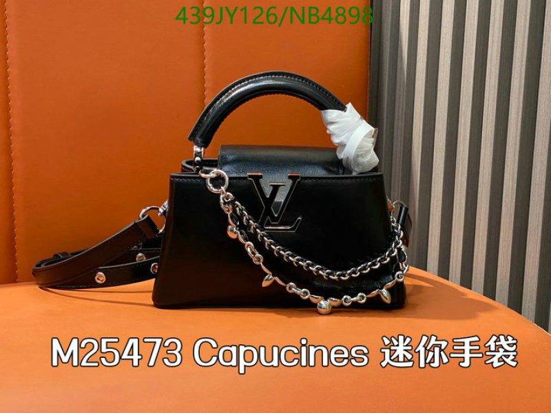 LV-Bag-Mirror Quality Code: NB4898