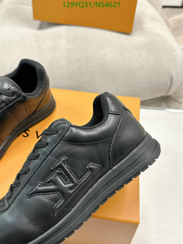 LV-Women Shoes Code: NS4621 $: 129USD