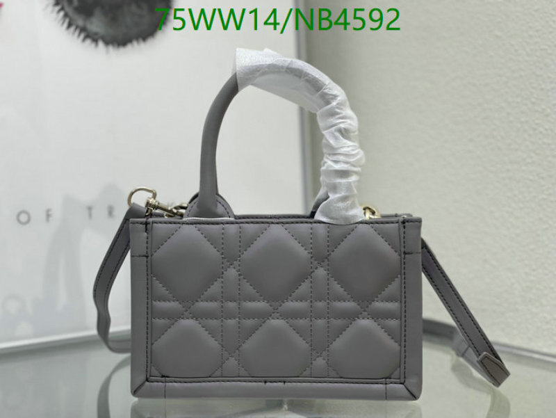 Dior-Bag-4A Quality Code: NB4592 $: 75USD