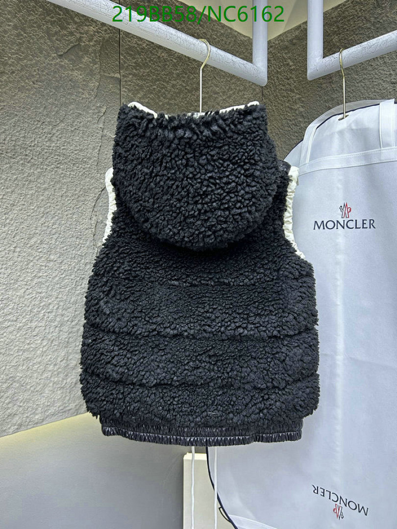 Moncler-Down jacket Women Code: NC6162 $: 219USD