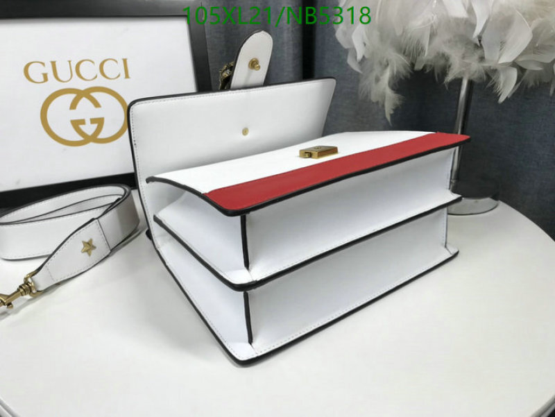 Gucci-Bag-4A Quality Code: NB5318 $: 105USD