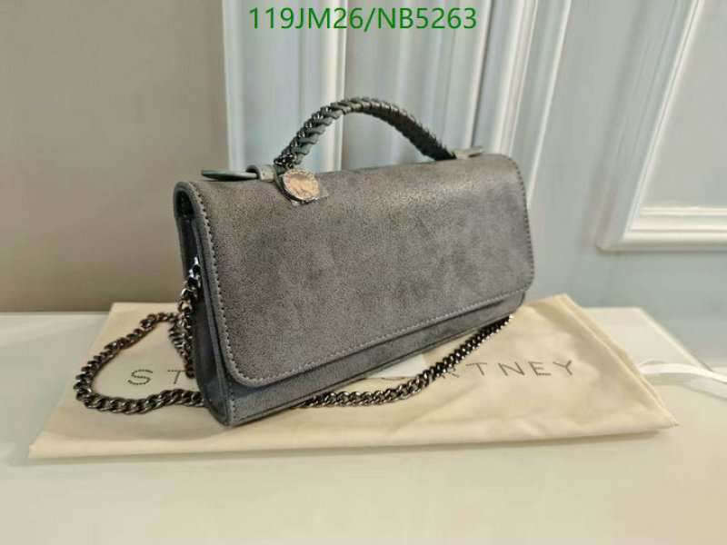 Stella McCartney-Bag-Mirror Quality Code: NB5263 $: 119USD