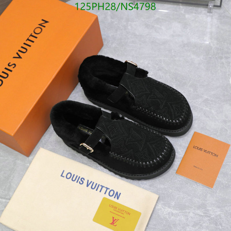 LV-Women Shoes Code: NS4798 $: 125USD