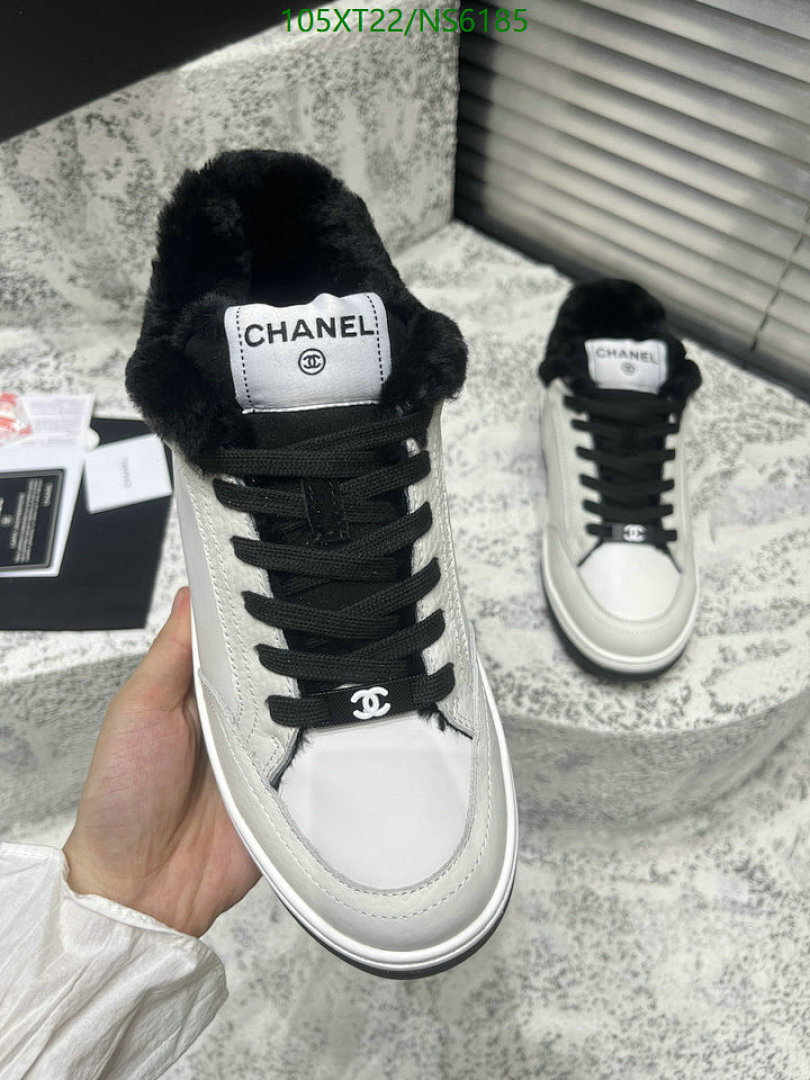 Chanel-Women Shoes Code: NS6185 $: 105USD