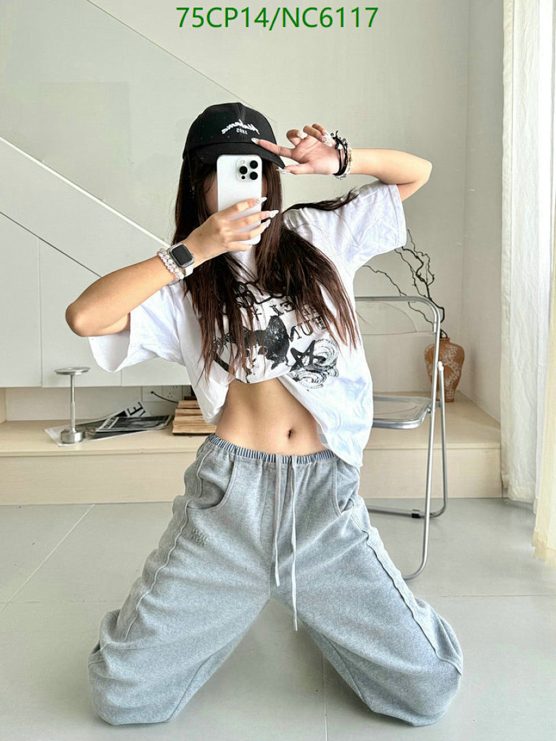 MIUMIU-Clothing Code: NC6117 $: 75USD