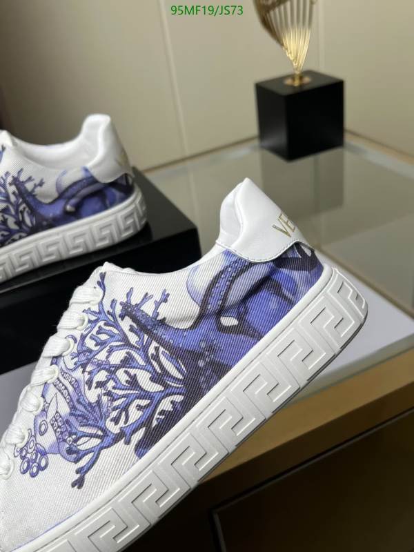 Versace-Men shoes Code: JS73 $: 95USD