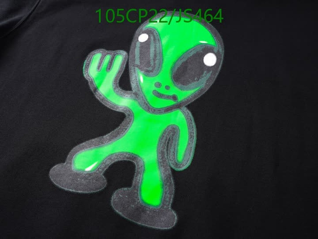 Balenciaga-Clothing Code: JS464 $: 105USD