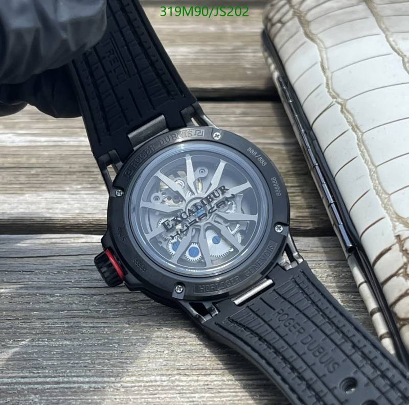 Roger Dubuis-Watch-Mirror Quality Code: JS202 $: 319USD