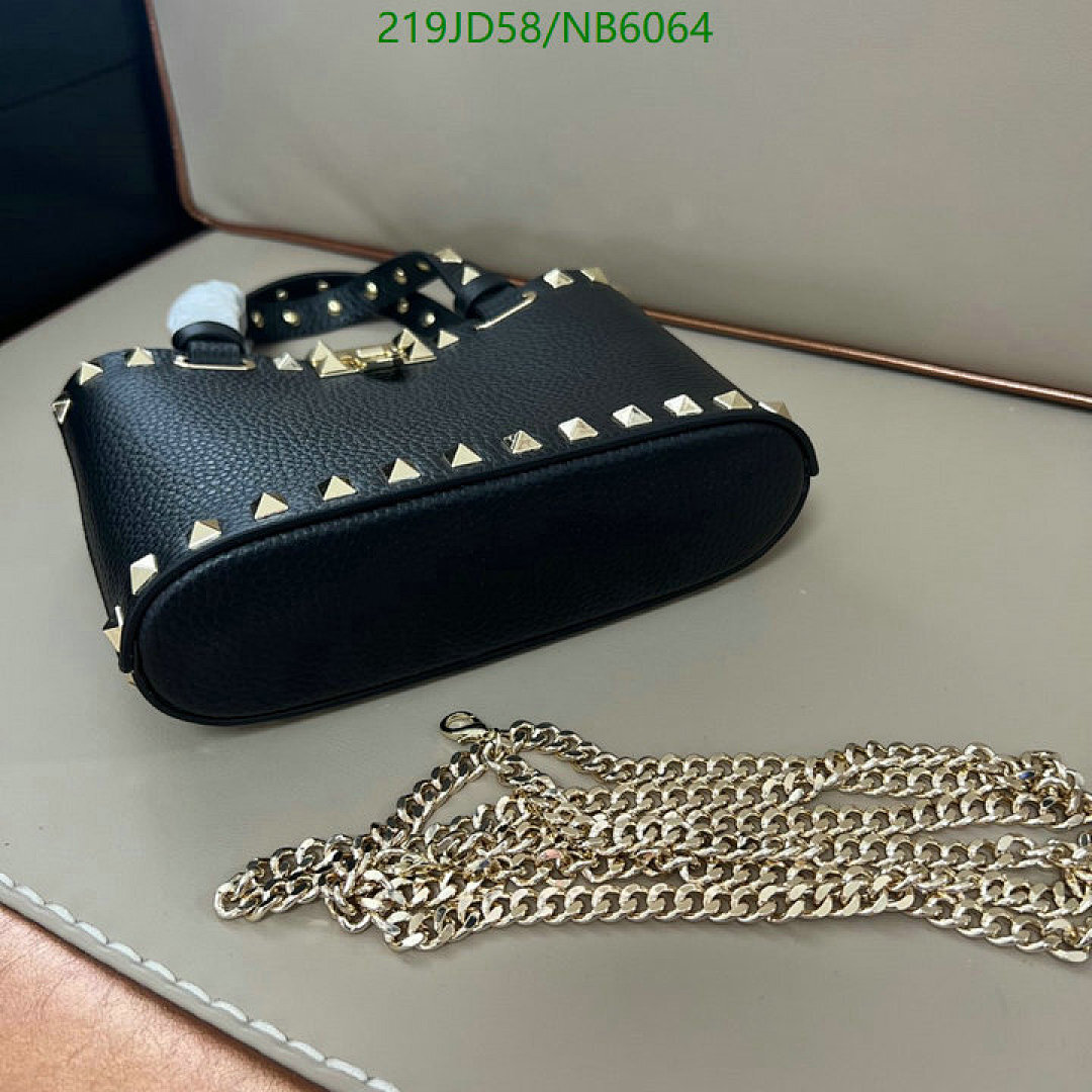 Valentino-Bag-Mirror Quality Code: NB6064 $: 219USD