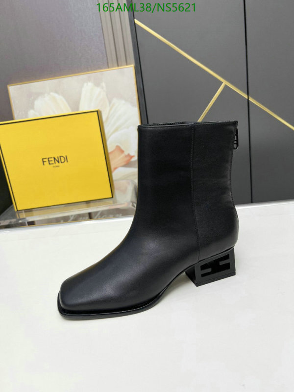 Fendi-Women Shoes Code: NS5621 $: 165USD