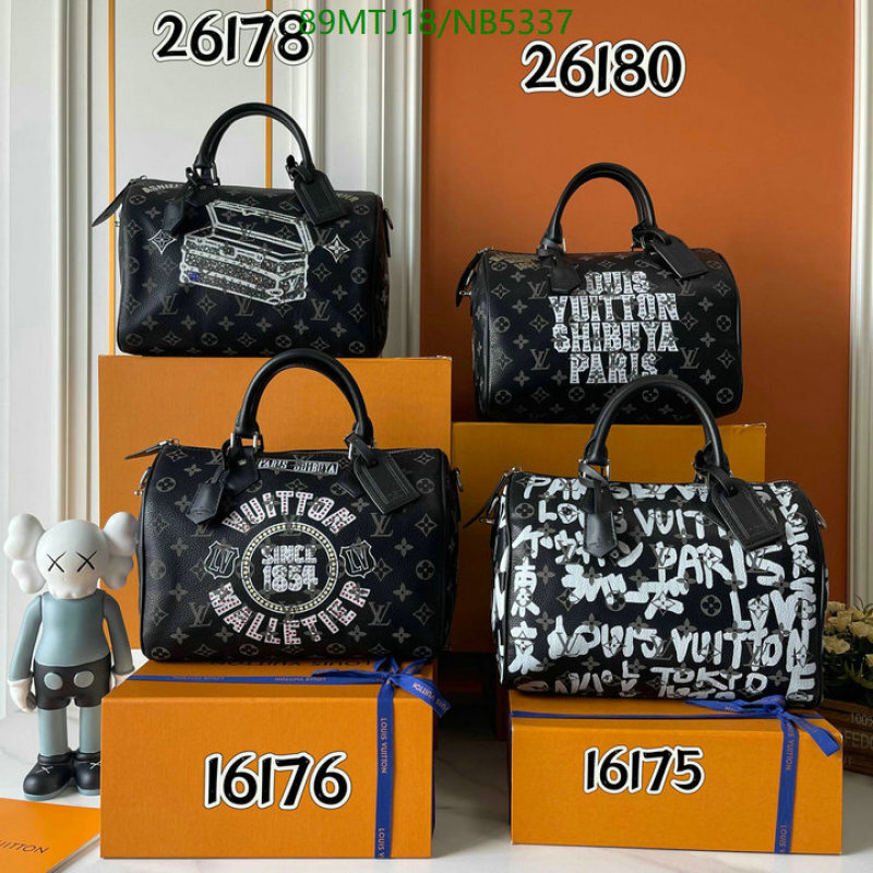 LV-Bag-4A Quality Code: NB5337 $: 89USD