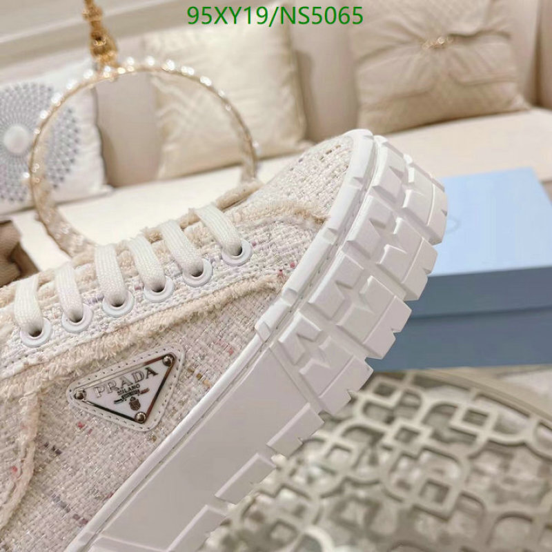 Prada-Women Shoes Code: NS5065 $: 95USD