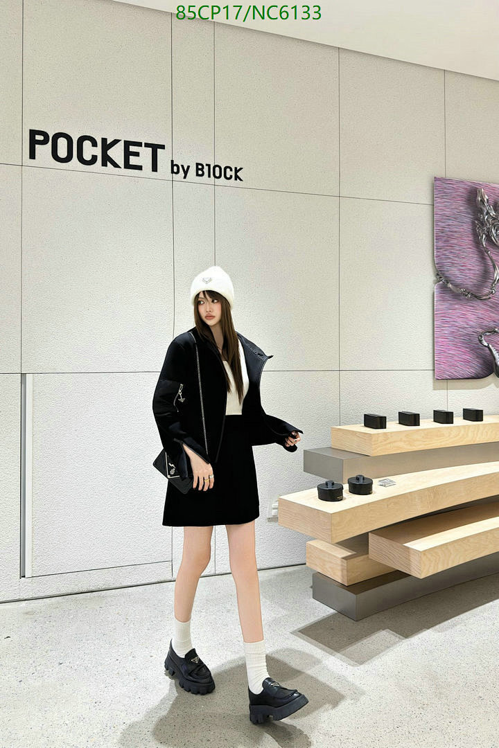 Prada-Clothing Code: NC6133 $: 85USD