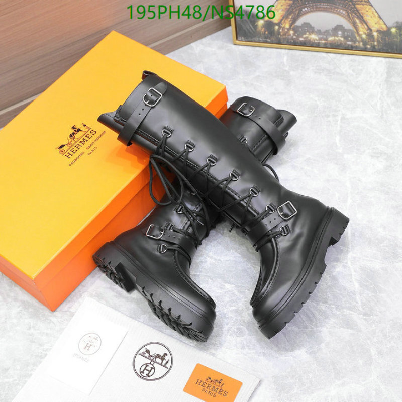 Hermes-Women Shoes Code: NS4786 $: 195USD