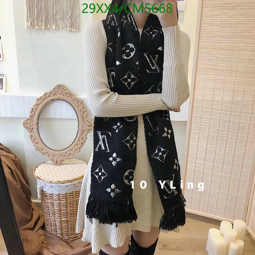 LV-Scarf Code: CM5668 $: 29USD